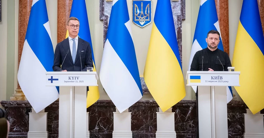 Выпустив дроны по Польше, Россия хотела, чтобы Украина не получила ПВО, - Зеленский