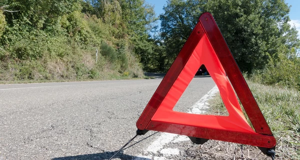 В Ивано-Франковской области произошла авария с участием детектива НАБУ