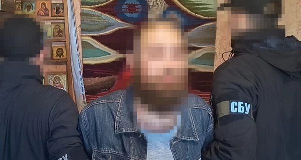 В Сумской области задержан протоиерей УПЦ (МП), который сливал разведданные россиянам