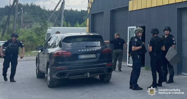 В автосервисе на Львовщине произошла стрельба, есть погибшие (ОБНОВЛЕНО)