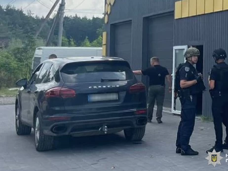 В автосервисе на Львовщине произошла стрельба, есть погибшие (ОБНОВЛЕНО)