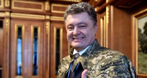 Окружение Порошенко фиктивно мобилизовалось в 206-й батальон для пиара и бегства от следствия, – журналист