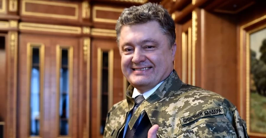 Окружение Порошенко фиктивно мобилизовалось в 206-й батальон для пиара и бегства от следствия, – журналист