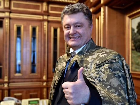 Окружение Порошенко фиктивно мобилизовалось в 206-й батальон для пиара и бегства от следствия, – журналист