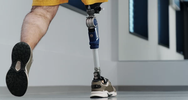 Фонд Андрія Матюхи — благодійник запуску онлайн-хабу «Є - ПРОТЕЗ»