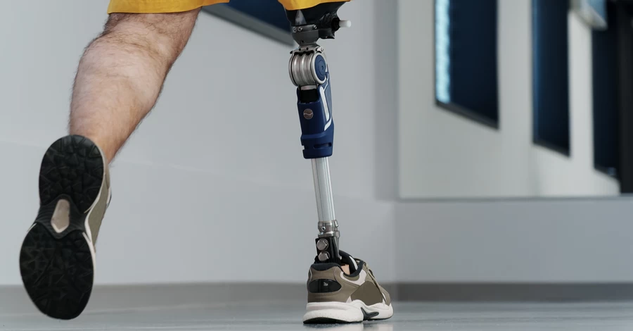 Фонд Андрія Матюхи &mdash; благодійник запуску онлайн-хабу &laquo;Є - ПРОТЕЗ&raquo;