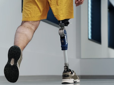 Фонд Андрея Матюхи — благотворитель запуска онлайн-хаба «Є - ПРОТЕЗ»