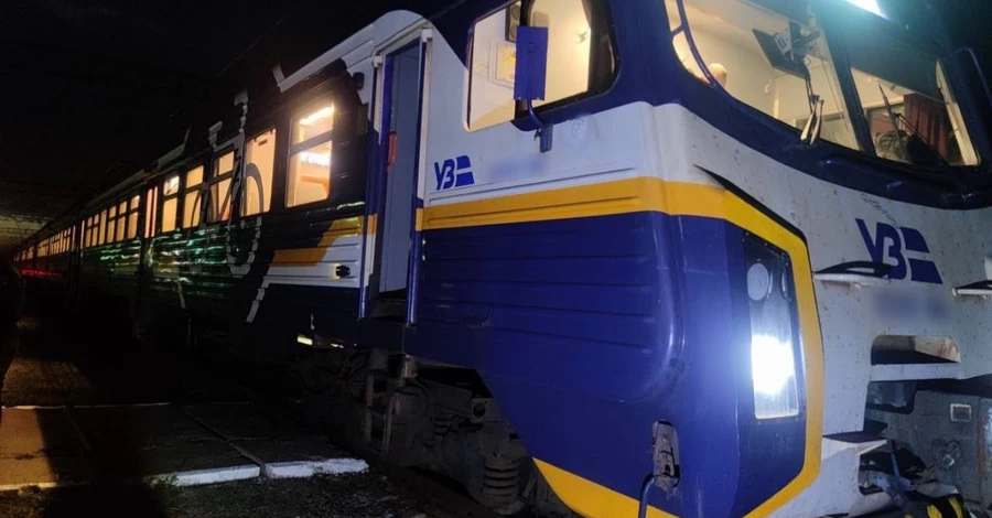 Під Києвом поїзд збив на смерть жінку