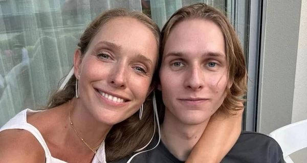 Екатерина Осадчая рассказала, какую профессию получает ее старший сын в США