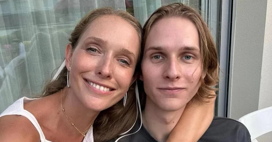 Екатерина Осадчая рассказала, какую профессию получает ее старший сын в США