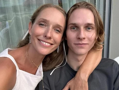 Екатерина Осадчая рассказала, какую профессию получает ее старший сын в США