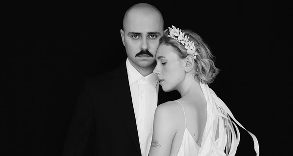 Рэпер OTOY женился на соосновательнице бренда Gunia Project Марии Гаврилюк