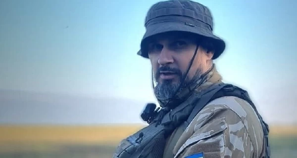 Режиссер Олег Сенцов стал командиром батальона