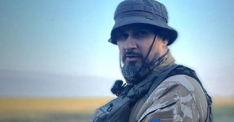 Режиссер Олег Сенцов стал командиром батальона