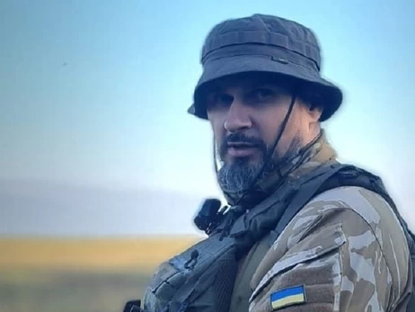 Режиссер Олег Сенцов стал командиром батальона