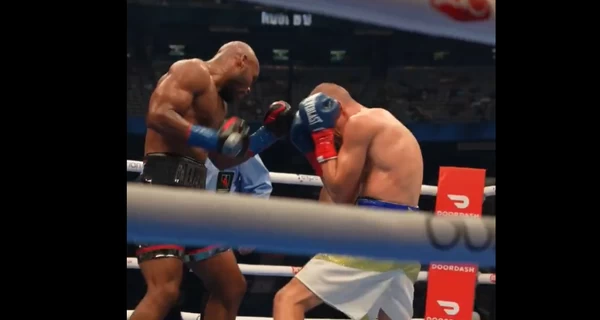 Украинец Богачук потерпел второе поражение в бою против Адамса