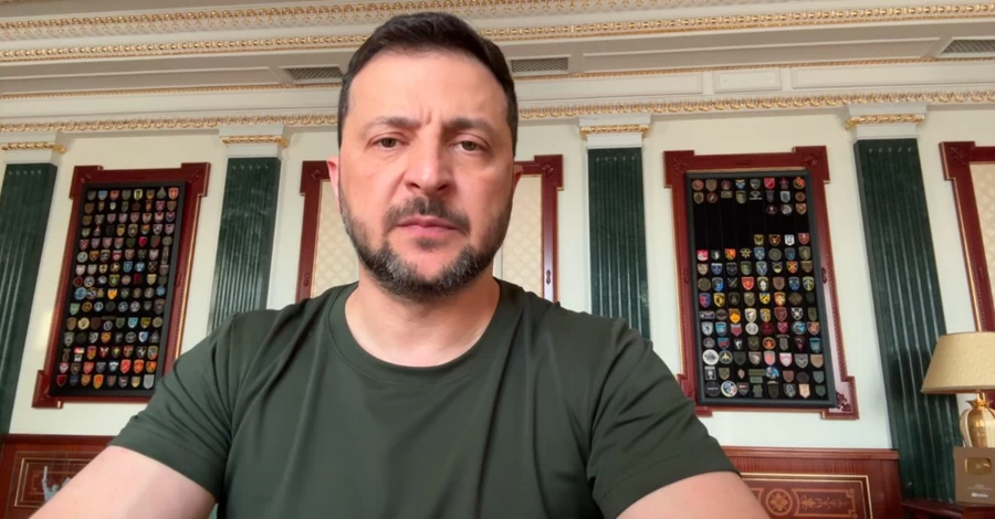 Найбільш ефективні санкції – вогонь на російських нафтобазах, - звернення Зеленського