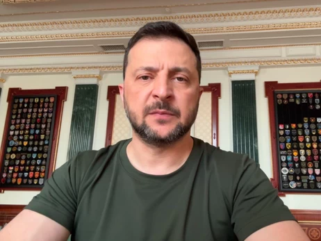 Наиболее эффективные санкции – огонь на российских нефтебазах, - обращение Зеленского