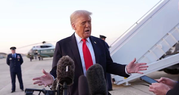 Трамп рассказал о «безграничной ненависти» между Зеленским и Путиным