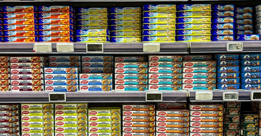 Тунец против лосося: какую консервированную рыбу выбрать