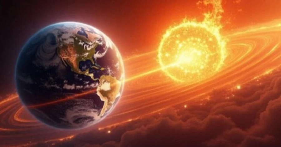 Землю накрили сильні магнітні бурі