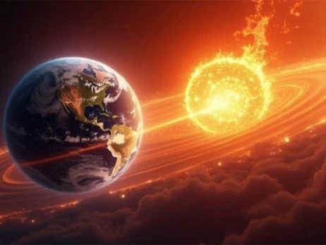 Землю накрили сильні магнітні бурі