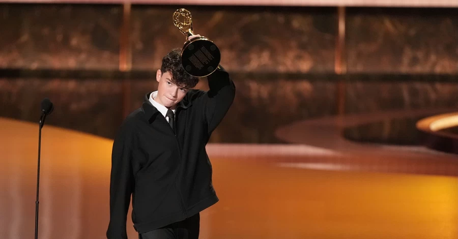 Звезда сериала 