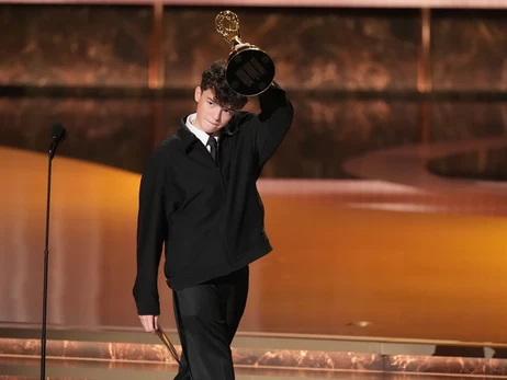 Зірка серіалу “Юнацтво” став наймолодшим актором, який отримав премію 