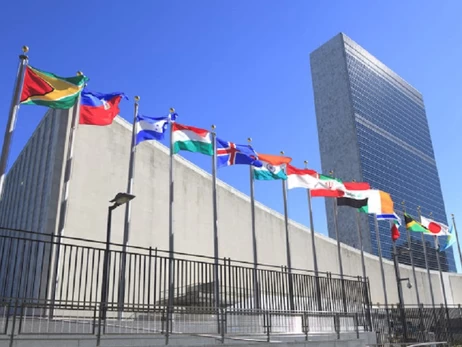 Генеральная Ассамблея ООН поддерживает будущее палестинское государство, но без ХАМАС