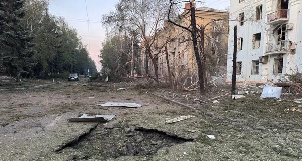 В результате авиаудара России по центру Краматорска ранены 15 человек (обновлено)