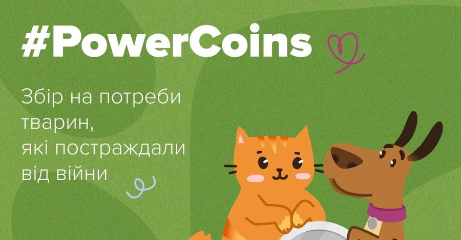 Нацбанк призвал сдавать монеты, чтобы помочь животным – как это сделать