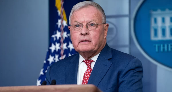 Келлог заявил, что Россия на самом деле проигрывает войну в Украине