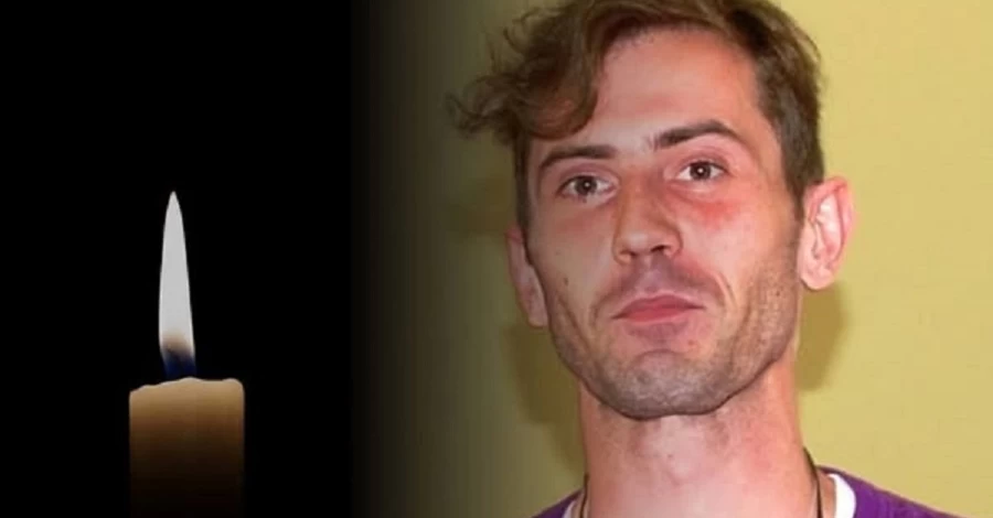 На фронті загинув артист Львівської опери Дмитро Пасічник