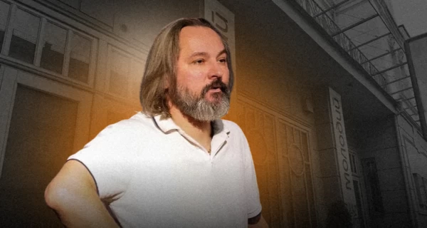 Білоус, якого звинуватили у домаганнях, ставить п'єсу Корчинського у театрі 