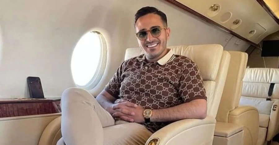 У Батумі затримали «афериста з Tinder» Саймона Леваєва