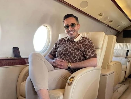 У Батумі затримали «афериста з Tinder» Саймона Леваєва