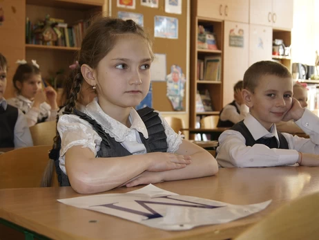 Украинские школьники будут сдавать ГИА после 4-го класса в формате ВНО