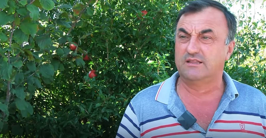 Фермер в Одесской области вырастил гранатовый сад на заброшенном пустыре: плоды дарит всем желающим