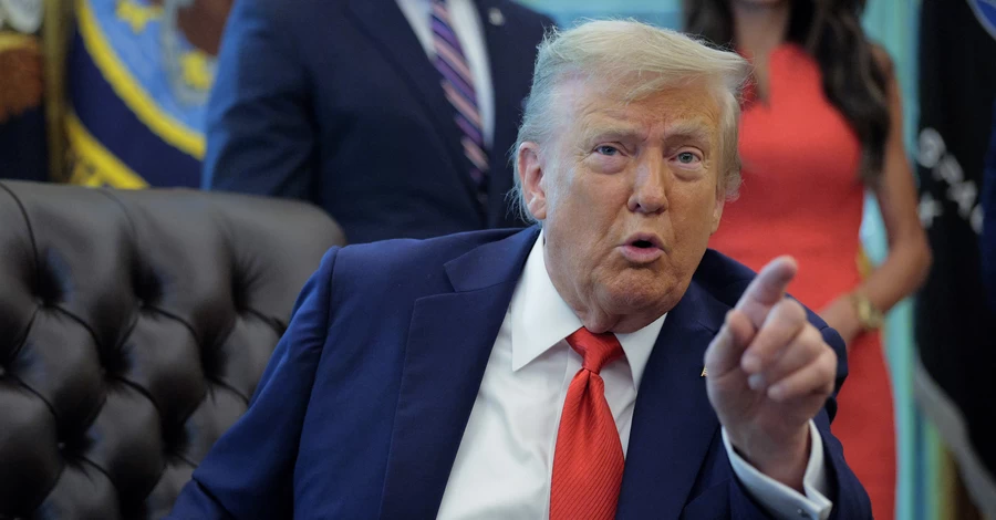 Трамп впервые назвал Россию агрессором, - Politico