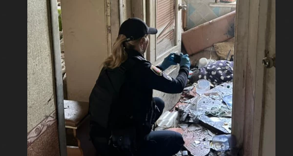 В многоэтажке Одессы взорвалась граната - погиб мужчина