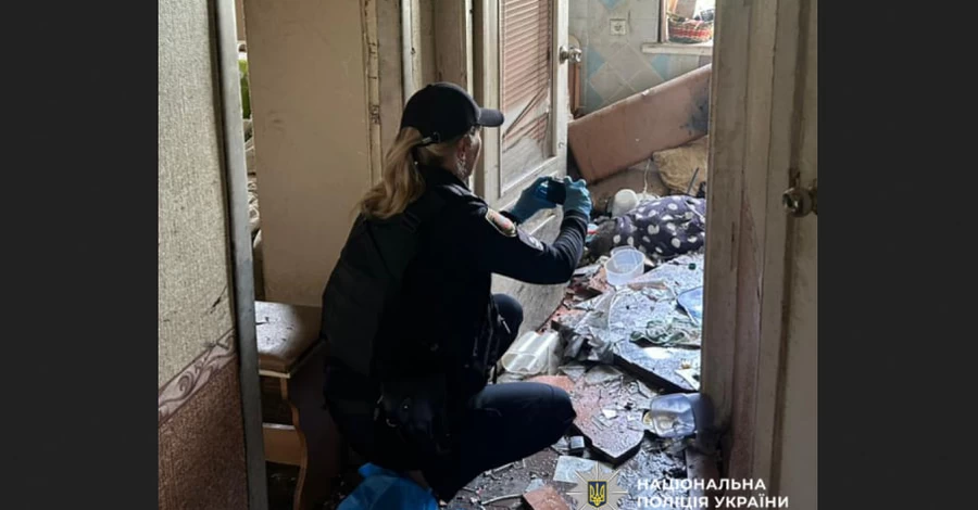 В многоэтажке Одессы взорвалась граната - погиб мужчина