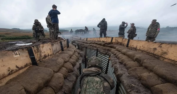 Росіяни намагаються хімічною зброєю 