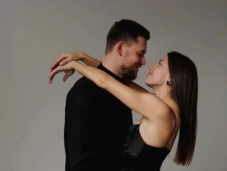 Марина Бех та Михайло Романчук вперше стануть батьками