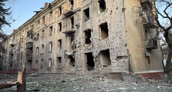 В Краматорске число раненых в результате удара РФ возросло до 19 человек