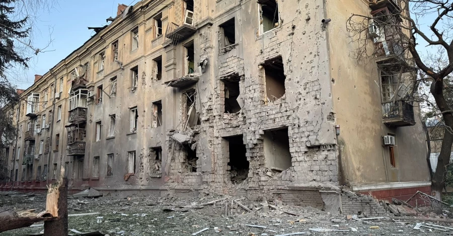 У Краматорську кількість поранених у результаті удару РФ зросла до 19 осіб