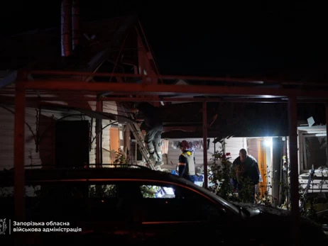 Россияне ударили по Запорожью и Сумам, есть пострадавшие и погибший