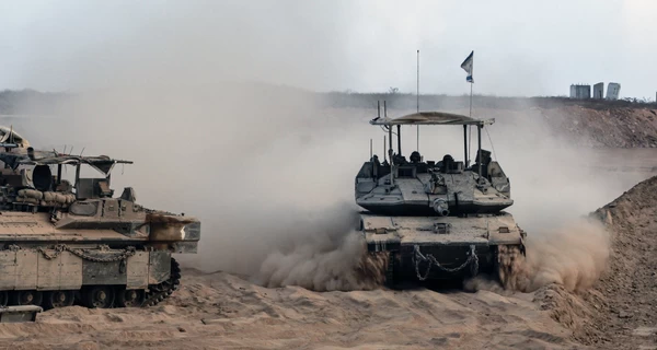 ЦАХАЛ начал наземную операцию: планирует захватить Газу