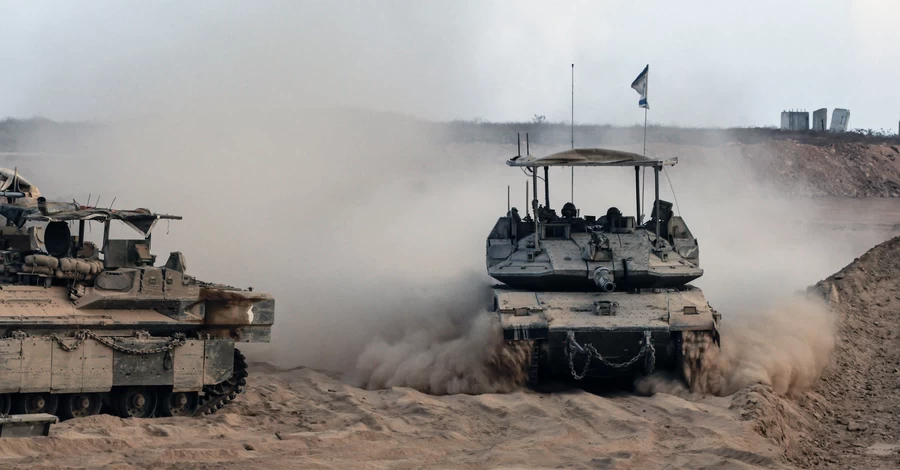 ЦАХАЛ начал наземную операцию: планирует захватить Газу