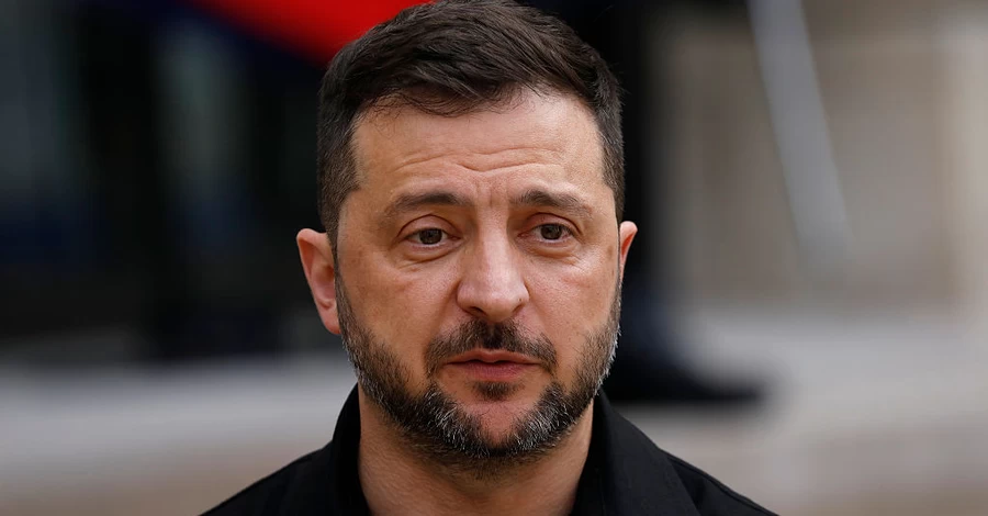 Зеленський назвав умови закінчення війни: Чіткі гарантії безпеки