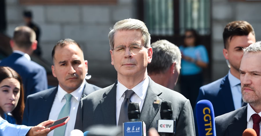 Бессент назвав умову, за якої війна в Україні закінчилась би за 60-90 днів